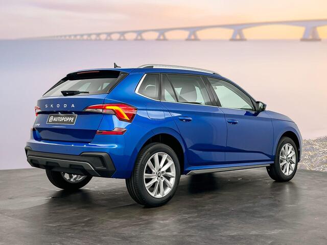 Skoda Kamiq Business Edition 1.0 TSI 85 kW / 115 PK SUV 6 vers