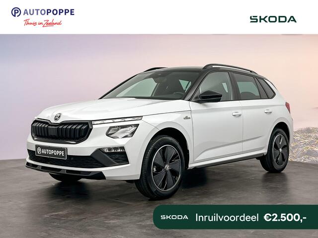 Skoda Kamiq Monte Carlo 1.0 TSI 85 kW / 115 PK SUV 6 versn. Ha