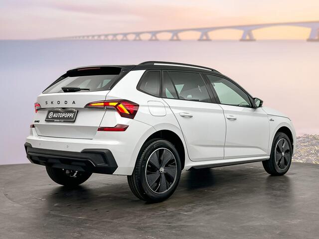 Skoda Kamiq Monte Carlo 1.0 TSI 85 kW / 115 PK SUV 6 versn. Ha