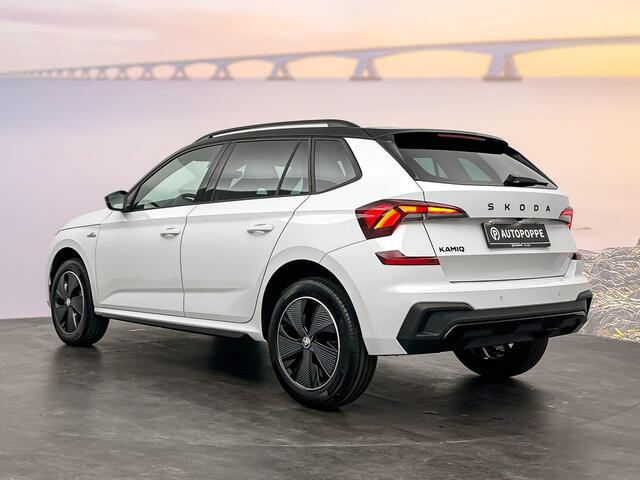 Skoda Kamiq Monte Carlo 1.0 TSI 85 kW / 115 PK SUV 6 versn. Ha