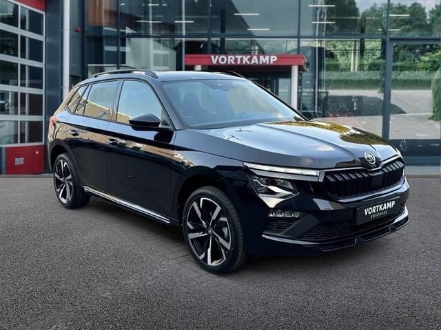 Skoda Kamiq 1.0 TSI DSG MONTE CARLO AFN.TREKHAK/GLAS-DAK/CAMERA/CARPLAY/CRUI