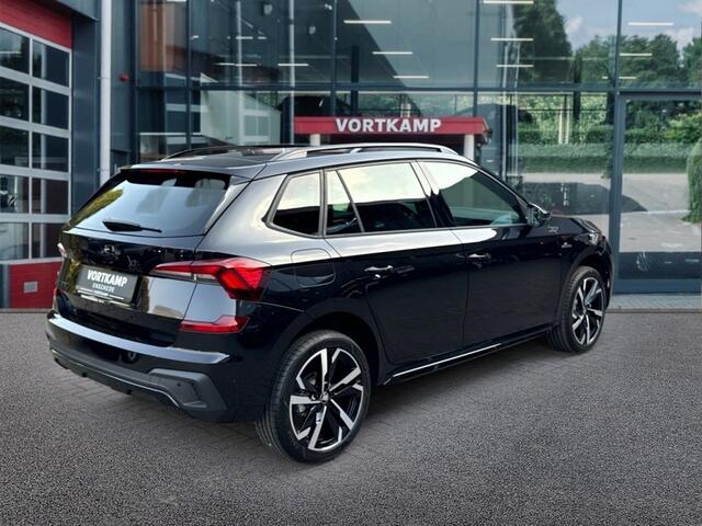 Skoda Kamiq 1.0 TSI DSG MONTE CARLO AFN.TREKHAK/GLAS-DAK/CAMERA/CARPLAY/CRUI