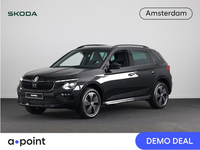 Skoda Kamiq 1.0 TSI 115pk Monte Carlo | Panoramadak | Stoelverwarming | Carplay