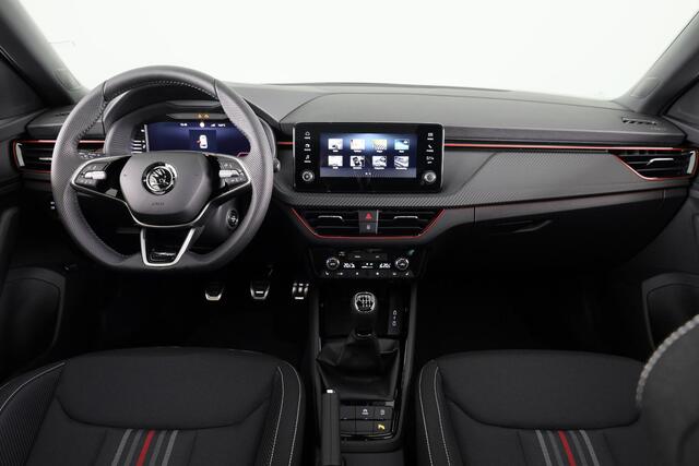 Skoda Kamiq 1.0 TSI 115pk Monte Carlo | Panoramadak | Stoelverwarming | Carplay