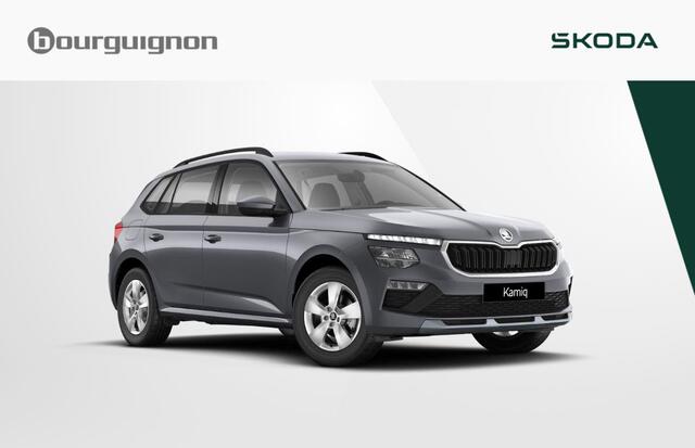 Skoda Kamiq Selection 1.0 TSI 115 PK | Trekhaak | Cruise control | Parkeersensoren | Airco automatisch