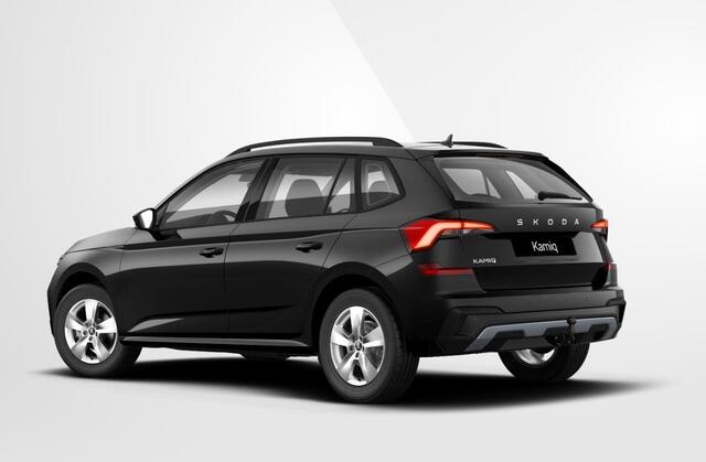 Skoda Kamiq Selection 1.0 TSI 115 PK | Trekhaak | Parkeersensoren | Cruise control | Apple carplay / Android auto
