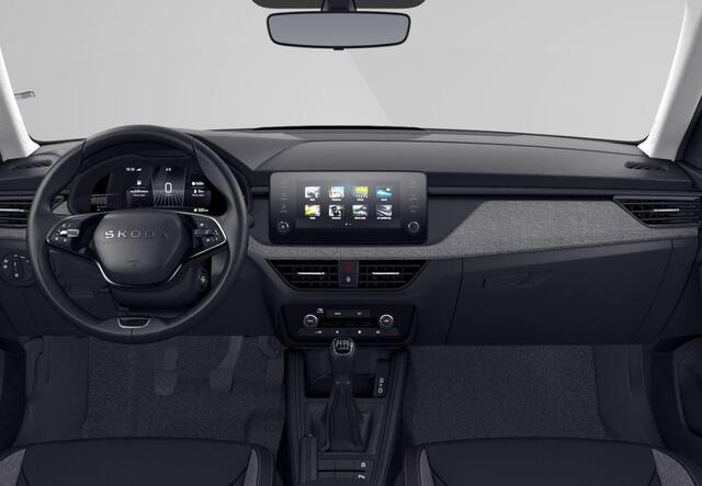 Skoda Kamiq Selection 1.0 TSI 115 PK | Trekhaak | Parkeersensoren | Cruise control | Apple carplay / Android auto