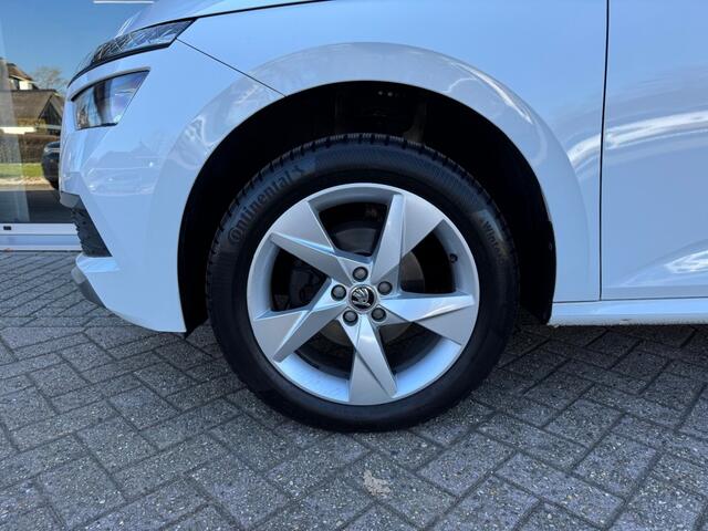 Skoda Kamiq 1.5 TSI ACT Sport Business