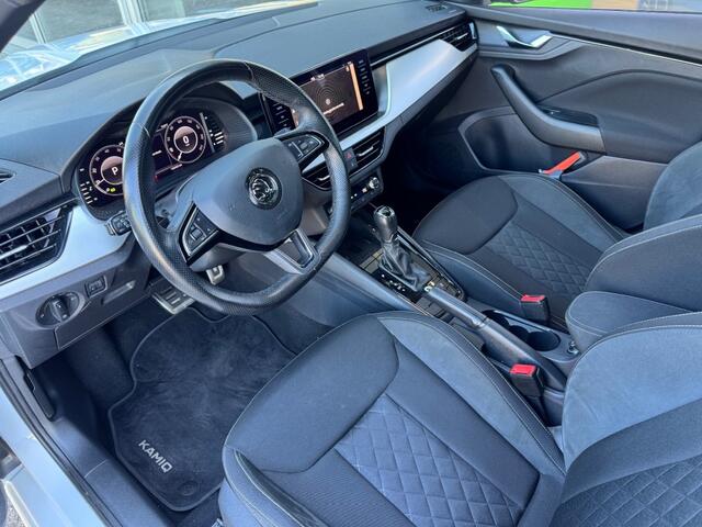 Skoda Kamiq 1.5 TSI ACT Sport Business