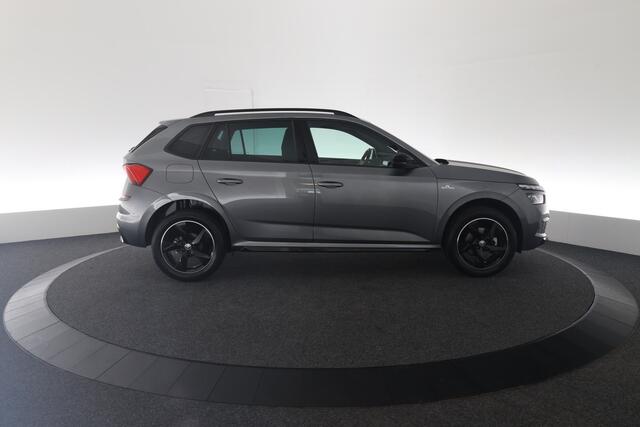 Skoda Kamiq 1.0 TSI Monte Carlo