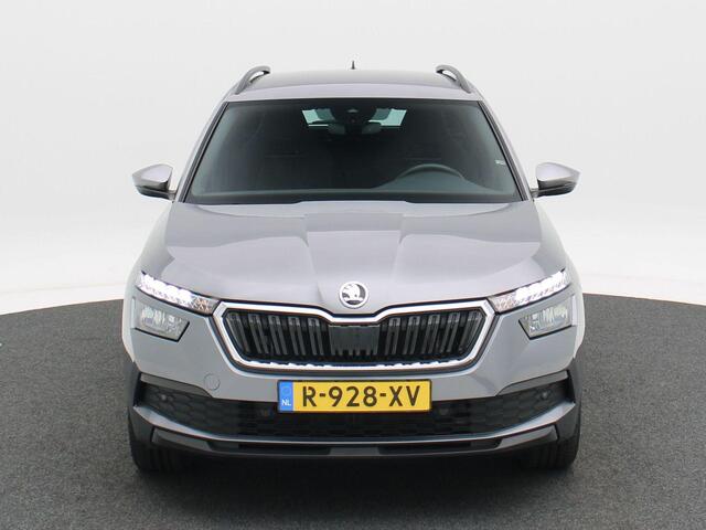 Skoda Kamiq 1.0 TSi 110 Pk Automaat Sport Business | Cruise Control | Carplay | Bluetooth | Parkeersensoren | 17 Inch | 32.822 Km!!