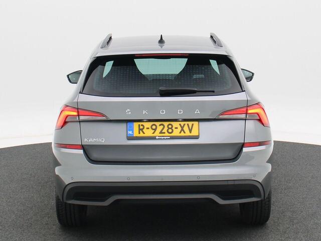 Skoda Kamiq 1.0 TSi 110 Pk Automaat Sport Business | Cruise Control | Carplay | Bluetooth | Parkeersensoren | 17 Inch | 32.822 Km!!