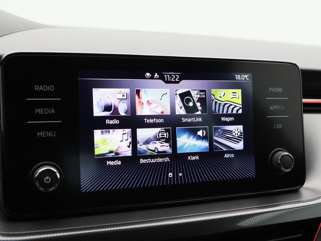 Skoda Kamiq 1.0 TSi 110 Pk Automaat Sport Business | Cruise Control | Carplay | Bluetooth | Parkeersensoren | 17 Inch | 32.822 Km!!