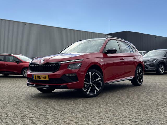 Skoda Kamiq 1.0 TSI 115pk Monte Carlo / Navigatie / Adaptive Cruise Control / Panoramadak / Camera