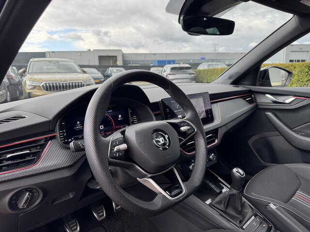 Skoda Kamiq 1.0 TSI 115pk Monte Carlo / Navigatie / Adaptive Cruise Control / Panoramadak / Camera