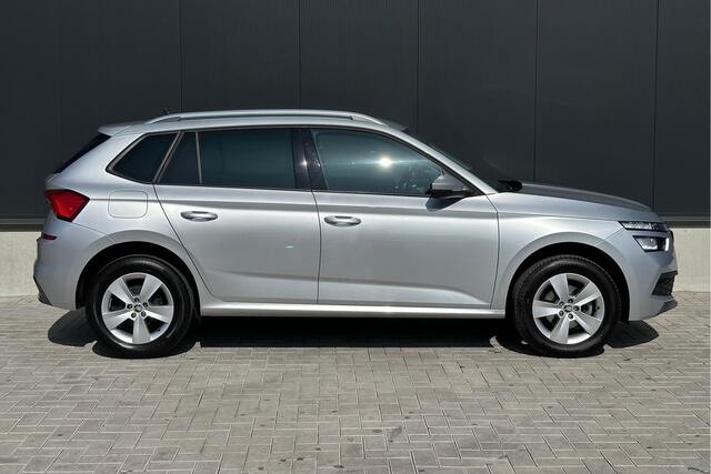 Skoda Kamiq 1.0 TSI Ambition - DSG - Airco - Cruise - Stoelverwarming - Parkeersensoren - Rijklaar
