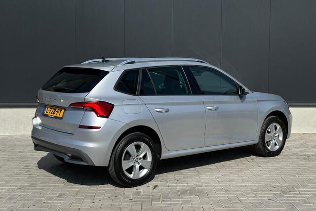 Skoda Kamiq 1.0 TSI Ambition - DSG - Airco - Cruise - Stoelverwarming - Parkeersensoren - Rijklaar