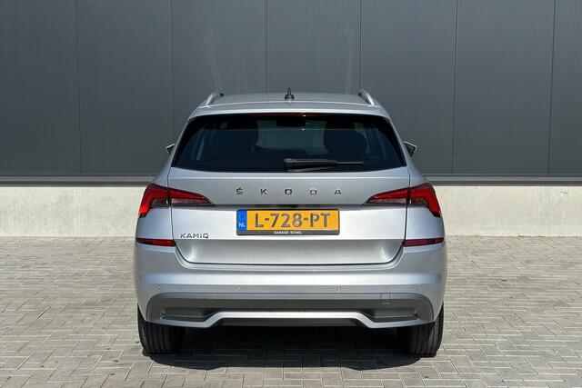 Skoda Kamiq 1.0 TSI Ambition - DSG - Airco - Cruise - Stoelverwarming - Parkeersensoren - Rijklaar