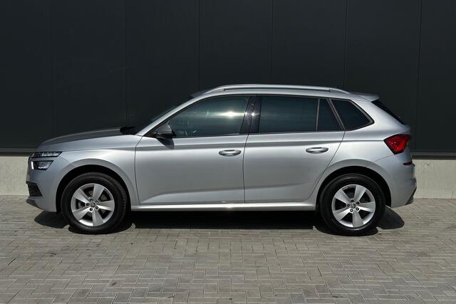 Skoda Kamiq 1.0 TSI Ambition - DSG - Airco - Cruise - Stoelverwarming - Parkeersensoren - Rijklaar