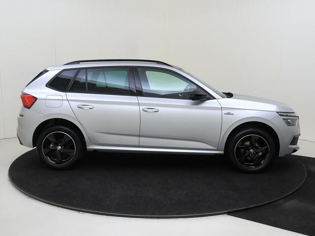 Skoda Kamiq 1.0 TSI Monte Carlo | Panoramadak | Keyless | LED verlichting | Stoelverwarming | Achteruitrijcamera | CarPlay | Lane- en frontassist |
