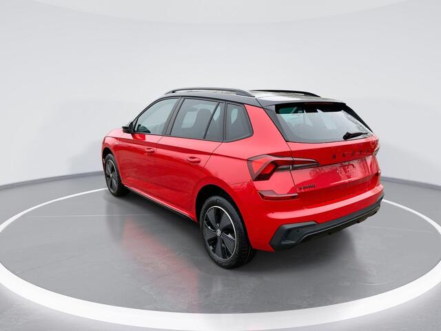 Skoda Kamiq Monte Carlo 1.0 TSI 85 kW / 115 PK SUV 6 versn. Ha