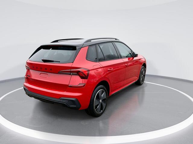 Skoda Kamiq Monte Carlo 1.0 TSI 85 kW / 115 PK SUV 6 versn. Ha
