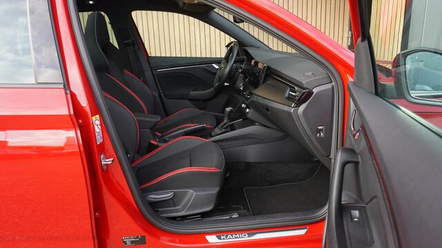 Skoda Kamiq 1.0 TSI 116pk DSG Monte Carlo Pano.Dak 18inch LM Virtual LED Black Pack 42920km!