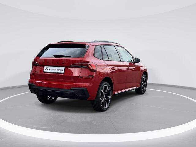 Skoda Kamiq Monte Carlo 1.0 85 kW / 115 pk TSI SUV 6 versn. Handgeschakeld | Camera | Digitaal Cockpit · MEGA Sale