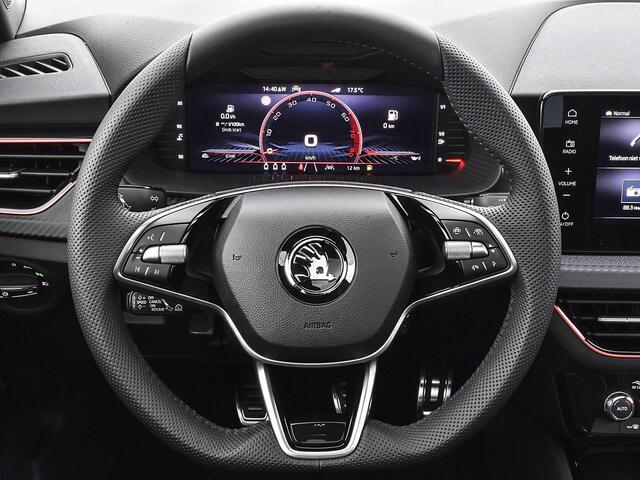 Skoda Kamiq Monte Carlo 1.0 85 kW / 115 pk TSI SUV 6 versn. Handgeschakeld | Camera | Digitaal Cockpit · MEGA Sale