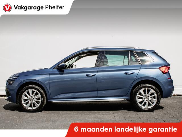 Skoda Kamiq 1.0 TSI 116pk Aut. Business Edition Virtual cockpit/ Carplay/ Stoelverwarming/ Navigatie/ Full led/ Dab