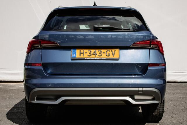 Skoda Kamiq 1.0 TSI 116pk Aut. Business Edition Virtual cockpit/ Carplay/ Stoelverwarming/ Navigatie/ Full led/ Dab