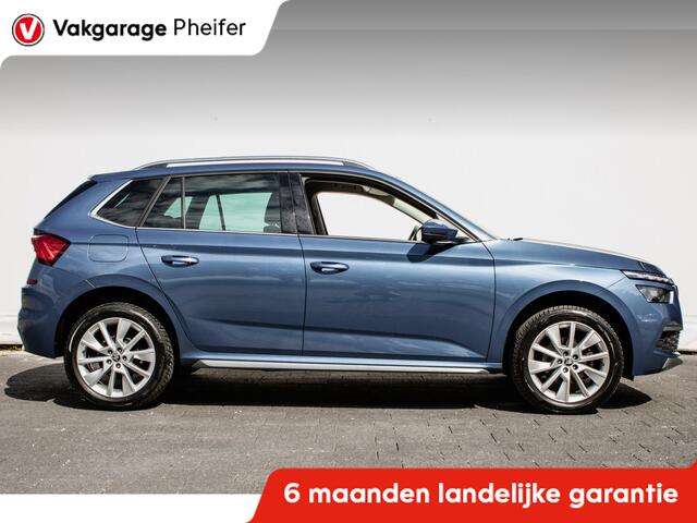 Skoda Kamiq 1.0 TSI 116pk Aut. Business Edition Virtual cockpit/ Carplay/ Stoelverwarming/ Navigatie/ Full led/ Dab