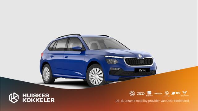 Skoda Kamiq 1.0 TSI Essence ¦koda Kamiq Essence unieke aktie private lease ¤379,-