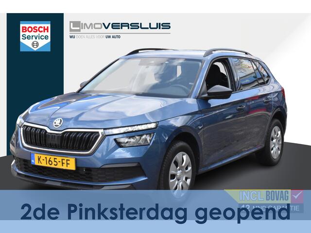 Skoda Kamiq 1.0 TSI Active Airco | Cruise Control | PDC | 12 mnd BOVAG garantie