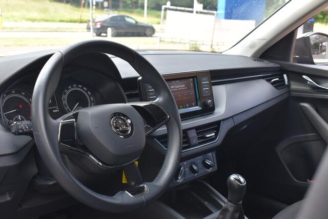 Skoda Kamiq 1.0 TSI Active Airco | Cruise Control | PDC | 12 mnd BOVAG garantie