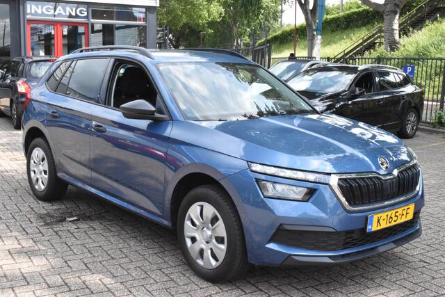 Skoda Kamiq 1.0 TSI Active Airco | Cruise Control | PDC | 12 mnd BOVAG garantie