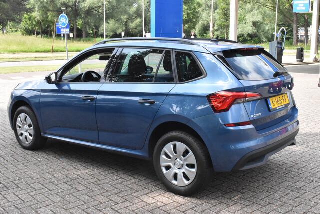 Skoda Kamiq 1.0 TSI Active Airco | Cruise Control | PDC | 12 mnd BOVAG garantie