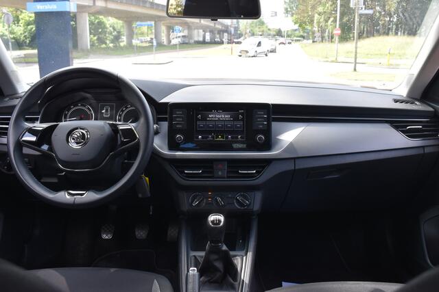 Skoda Kamiq 1.0 TSI Active Airco | Cruise Control | PDC | 12 mnd BOVAG garantie