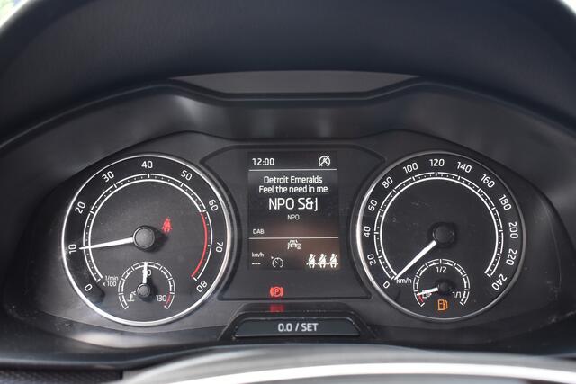 Skoda Kamiq 1.0 TSI Active Airco | Cruise Control | PDC | 12 mnd BOVAG garantie