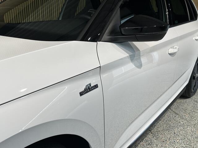 Skoda Kamiq 1.0 TSI Monte Carlo Pano | Carplay | Camera