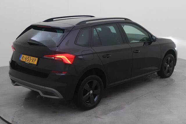 Skoda Kamiq 1.0 TSI Sport Business DSG Automaat Panoramadak / App-connect / Parkeersensoren / LED / Cruise / Clima (airco)