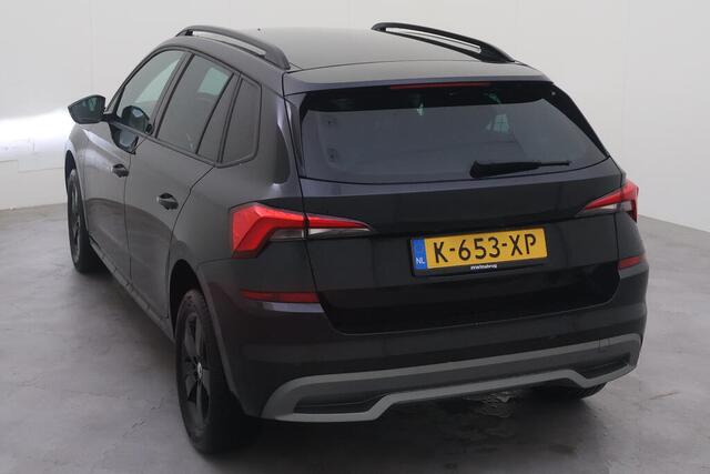 Skoda Kamiq 1.0 TSI Sport Business DSG Automaat Panoramadak / App-connect / Parkeersensoren / LED / Cruise / Clima (airco)