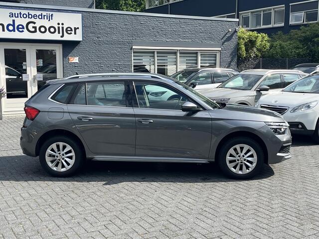 Skoda Kamiq 1.0 TSi DSG Style | CAMERA | STOELVERW. | EL. ACHTERKLEP |