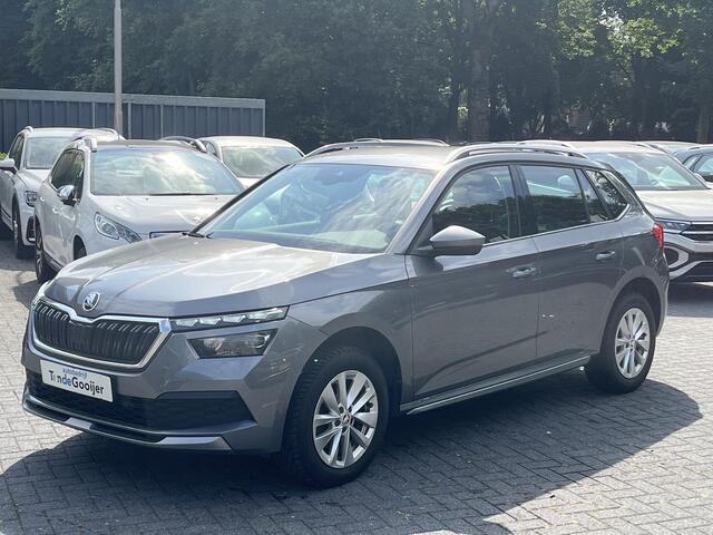 Skoda Kamiq 1.0 TSi DSG Style | CAMERA | STOELVERW. | EL. ACHTERKLEP |