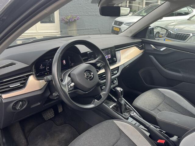 Skoda Kamiq 1.0 TSi DSG Style | CAMERA | STOELVERW. | EL. ACHTERKLEP |