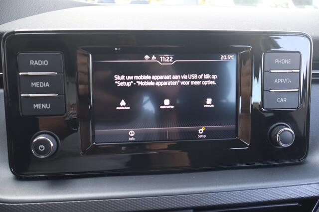 Skoda Kamiq 1.0 TSI Ambition NL-Auto!! Apple Car-Play I Adap.cruise