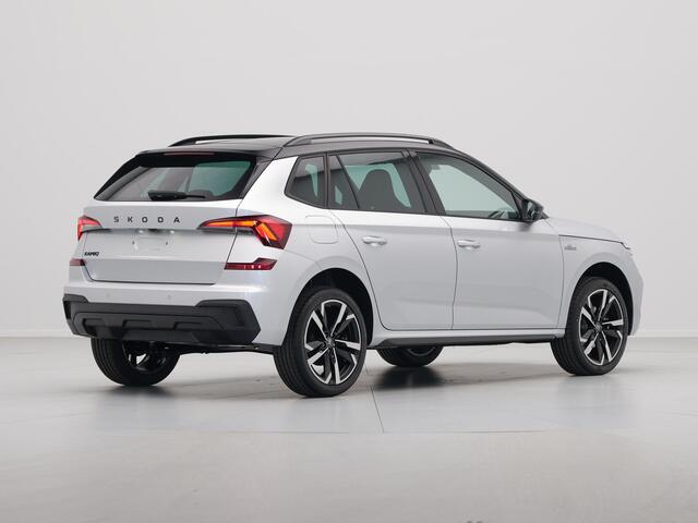 Skoda Kamiq 1.0 TSI Monte Carlo