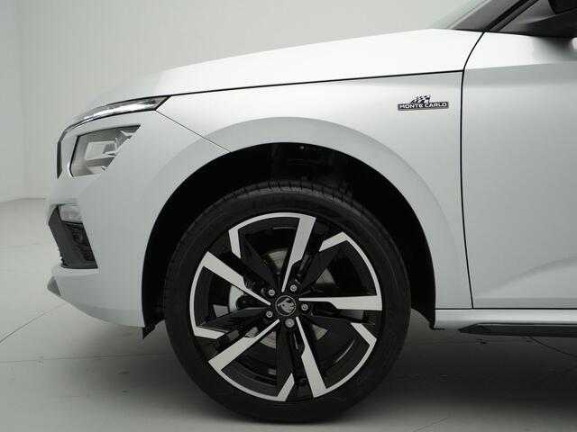 Skoda Kamiq 1.0 TSI Monte Carlo