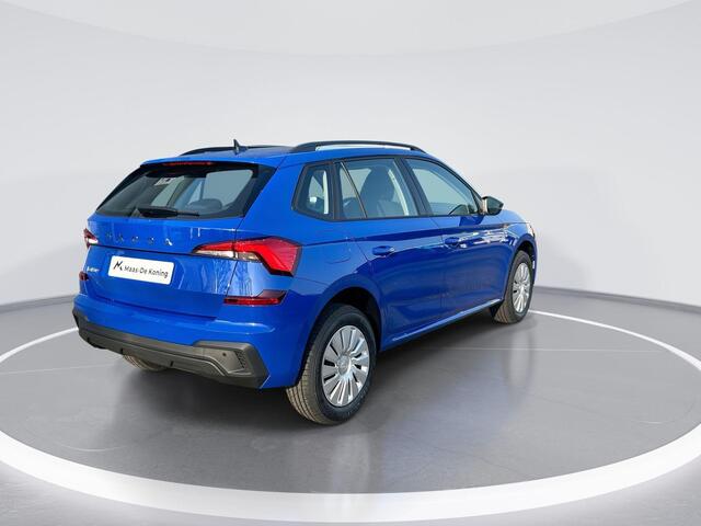 Skoda Kamiq Essence 1.0 TSI 85 kW / 115 PK SUV 6 versn. Hand Technology Pakket | 1500,- euro inruilpremie | Privatelease 359,- PER MAAND!!