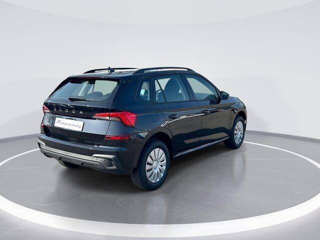 Skoda Kamiq Essence 1.0 TSI 85 kW / 115 PK SUV 6 versn. Hand | 1500,- Euro Inruilpremie | Privatelease 369,- Per Maand!!